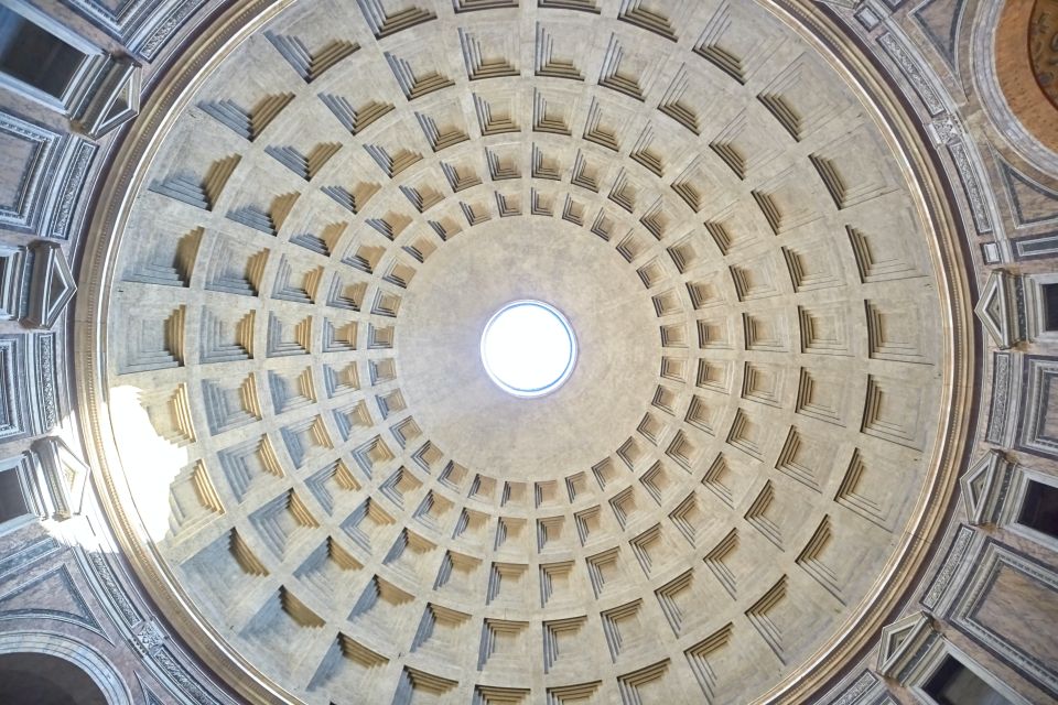 Pantheon and Jewish Ghetto Tour - Value for $65: what this tour does well for the money