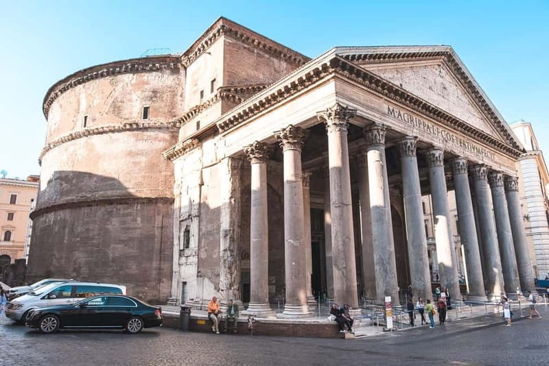 Pantheon Reserved Entry Ticket with Audio Guide - Audio Guide Strategy: Download, Use Headphones, and Set Expectations