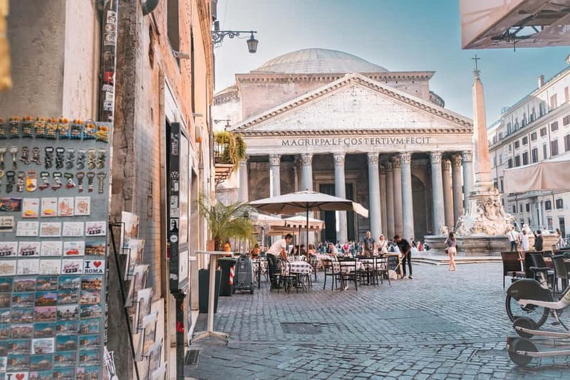 Pantheon Reserved Entry Ticket with Audio Guide - Skip the Lines, Still Plan for Lines: Timing and Security Reality