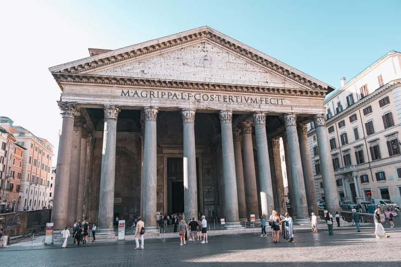 Pantheon Reserved Entry Ticket with Audio Guide - Should You Book This Pantheon Reserved Entry Ticket?