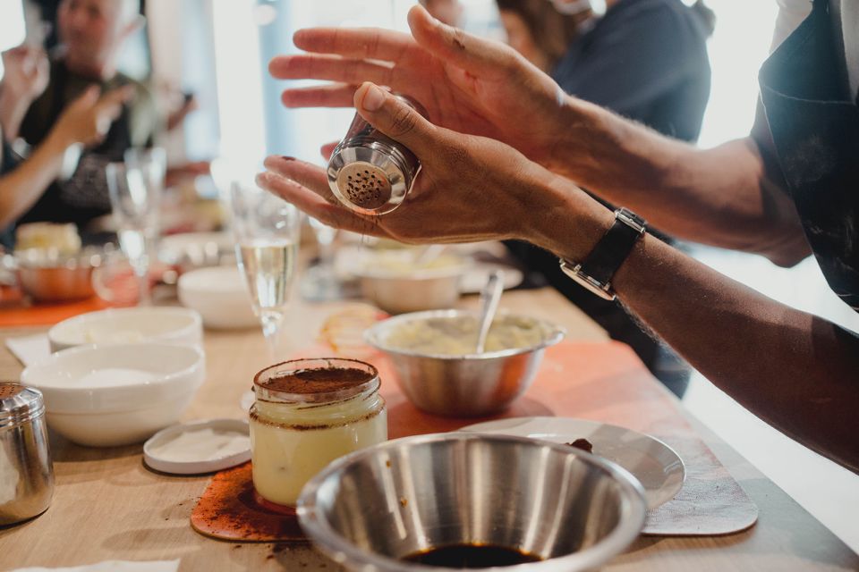 Pasta & Tiramisù making in the heart of Rome - Pasta and Tiramisù Right by Rome’s Opera House