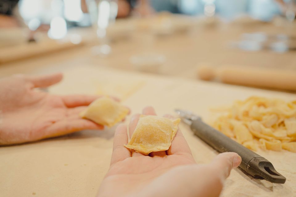 Pasta & Tiramisù making in the heart of Rome - Tips to Make the Most of Your Session