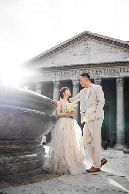 Photo Shoot in Rome with Vespa And Vintage Fiat 500 Options - Key things to know before you go