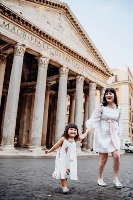 Photo Shoot in Rome with Vespa And Vintage Fiat 500 Options - Price and value: what $56.94 is buying