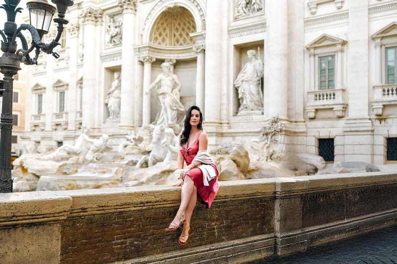 Photoshoot in Rome for couples - Who should book this Rome couples photoshoot (and who should skip it)