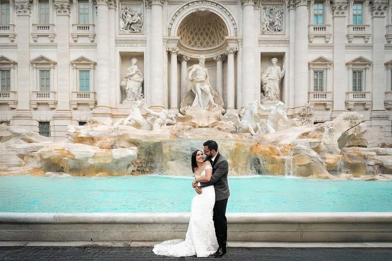 Photoshoot in Rome for couples - Why a couples photoshoot is worth it in Rome (and not just a quick snap)