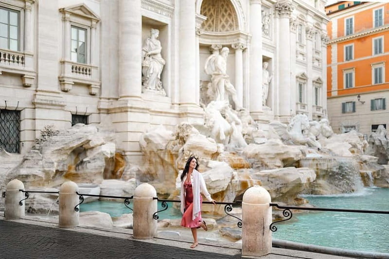 Photoshoot in Rome for couples - Price and value: how the per-person cost makes sense with the deliverables