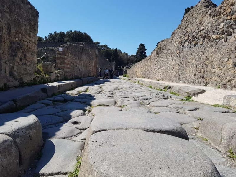 Pompeii: Entry Ticket w/ Guide and Transfers or Audio Guide - Key Things to Know Before You Go
