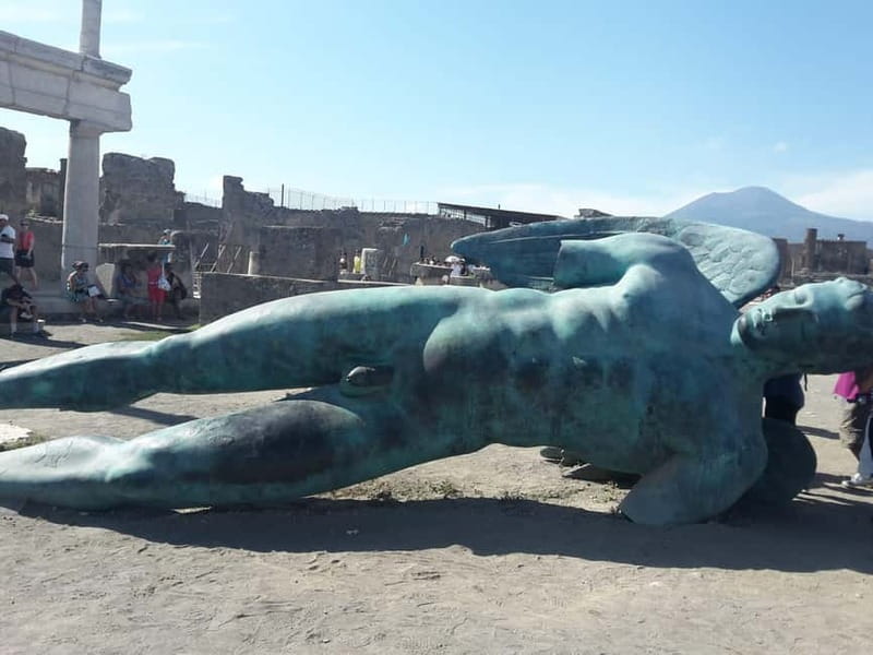 Pompeii: Entry Ticket w/ Guide and Transfers or Audio Guide - Choosing Your Pompeii Ticket: Guide vs English Audio