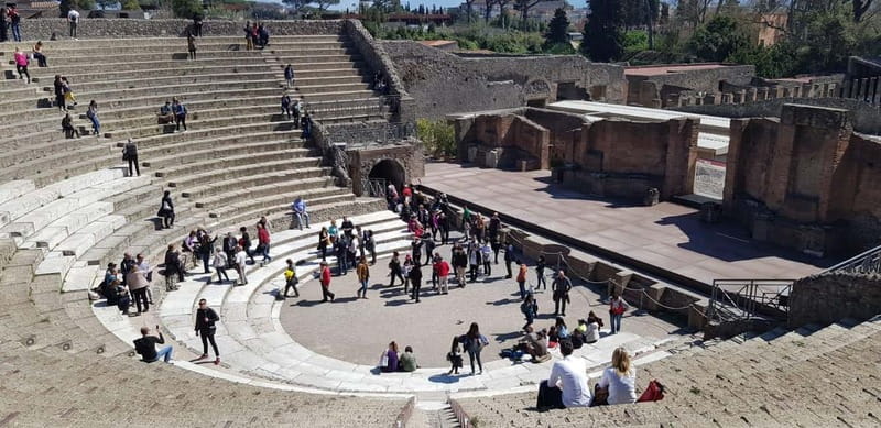 Pompeii: Entry Ticket w/ Guide and Transfers or Audio Guide - Entering the Ruins: What the Site Covers (and Why It Matters)