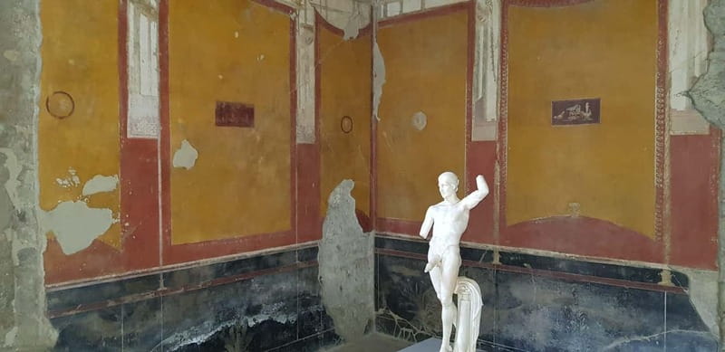 Pompeii: Entry Ticket w/ Guide and Transfers or Audio Guide - The Forum: Pompeii’s Political and Social Center