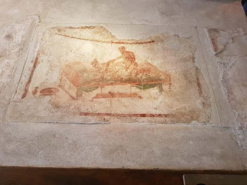 Pompeii: Entry Ticket w/ Guide and Transfers or Audio Guide - Daily Life in Stone: Baths, Bakeries, and Shops