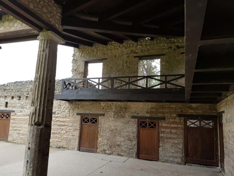 Pompeii: Entry Ticket w/ Guide and Transfers or Audio Guide - The Casts That Stay With You: Pompeii’s Victims