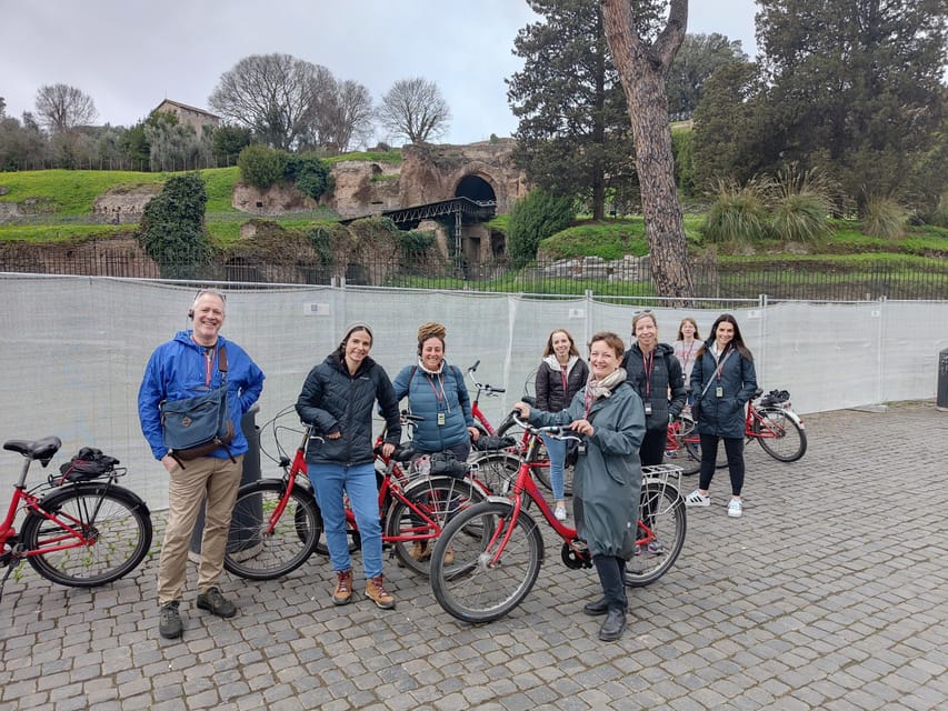 Private Rome Bike tour - Price and value: is $396.50 per person fair?