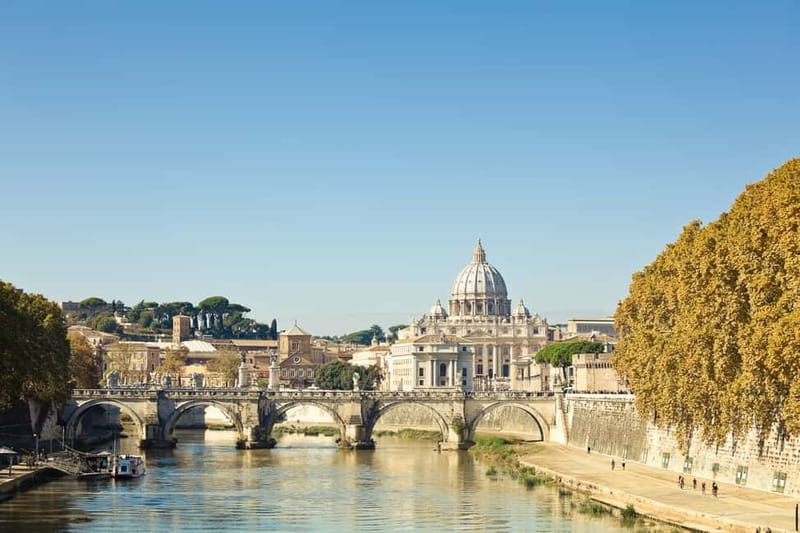 Private Vatican Tour with the option to visit St. Peter's - Key moments that make this tour work
