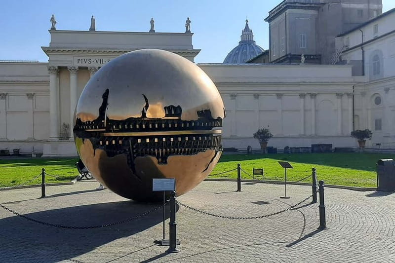 Private Vatican Tour with the option to visit St. Peter's - FAQ