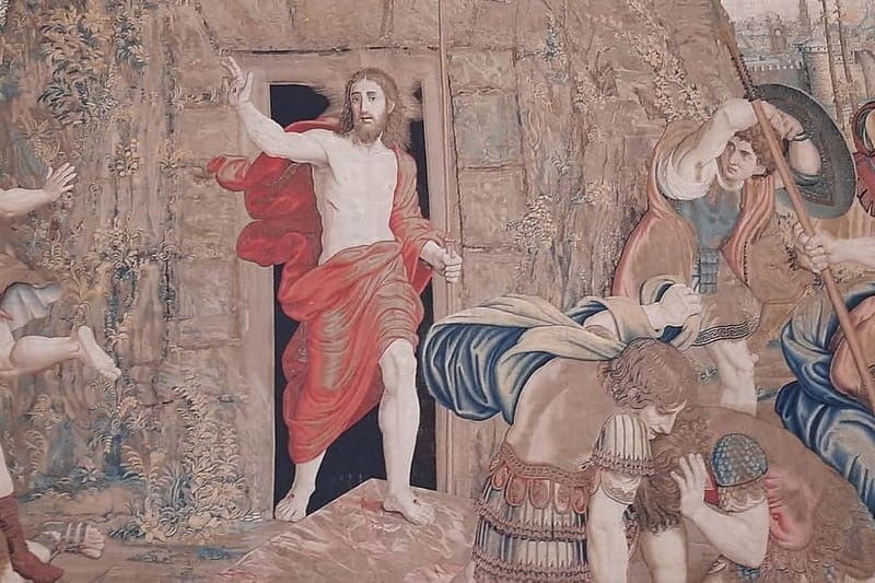 Private Vatican Tour with the option to visit St. Peter's - The Sistine Chapel: what you’re looking at and why it mattered