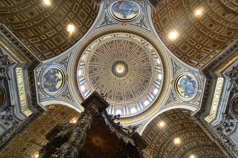 Private Vatican Tour with the option to visit St. Peter's - Price and value: is it worth $368.18 per person?