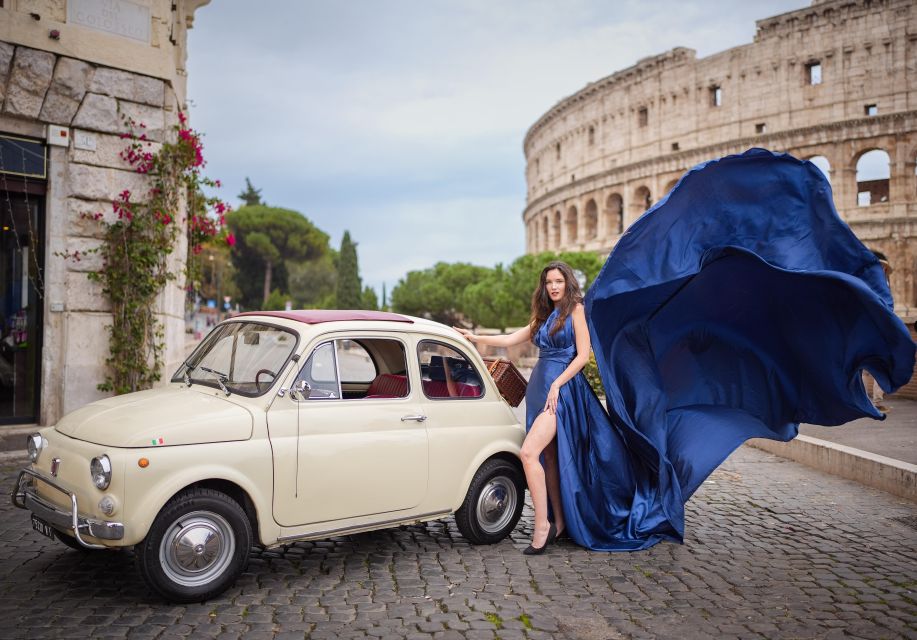 Professional Photoshoot in Rome - How the session starts and where you’ll end up in Rome