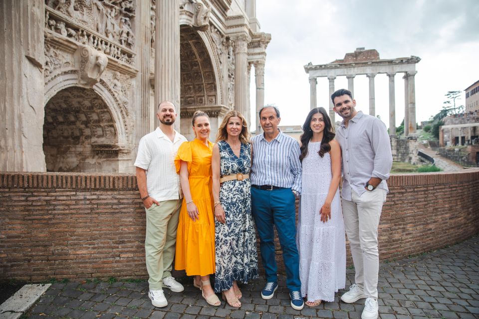Professional Photoshoot in Rome - The on-foot stretch: using Rome’s streets without wasting time