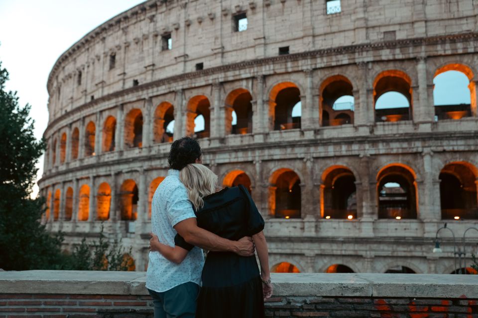 Professional Photoshoot in Rome - Optional outfit changes: how to get variety without leaving Rome