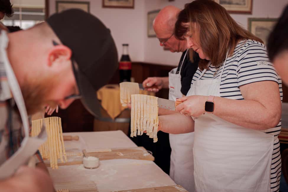 Ravioli Cooking Class in Rome - Piazza Navona - FAQ