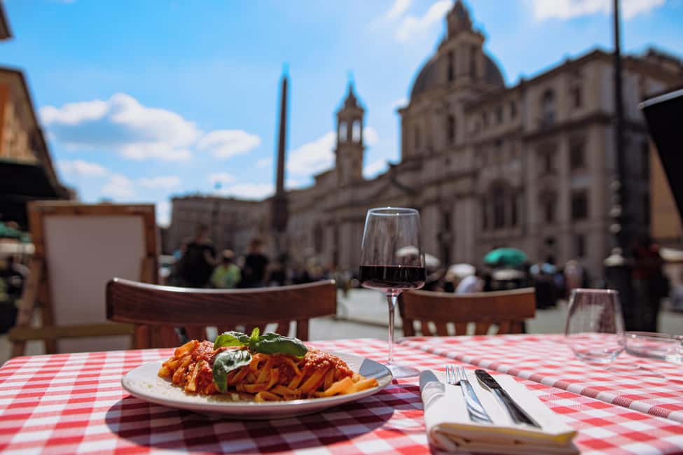 Ravioli Cooking Class in Rome - Piazza Navona - Ravioli at Piazza Navona: why this class feels like a Roman meal, not a tourist show