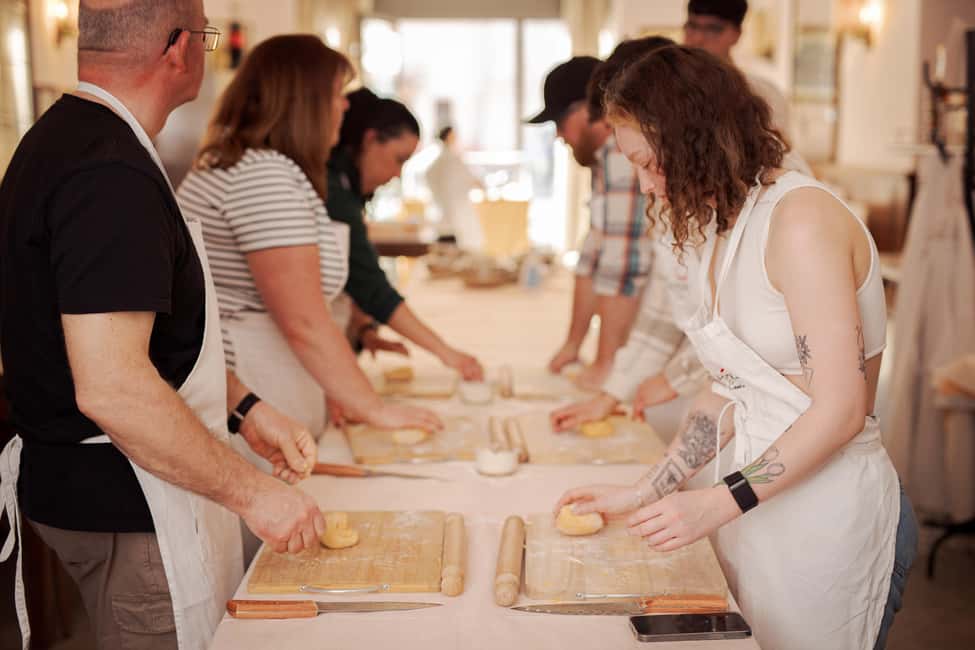 Ravioli Cooking Class in Rome - Piazza Navona - Who should book this ravioli class, and who should skip it
