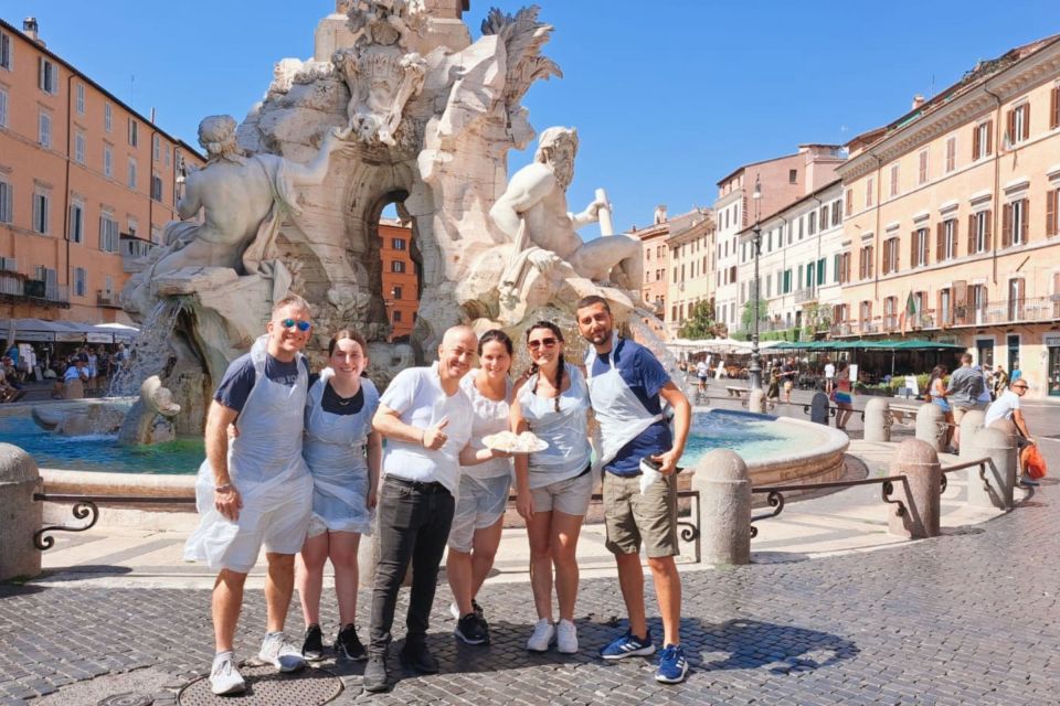 Ravioli Cooking Class in Rome - Piazza Navona - Should you book Ravioli Cooking Class in Rome near Piazza Navona?