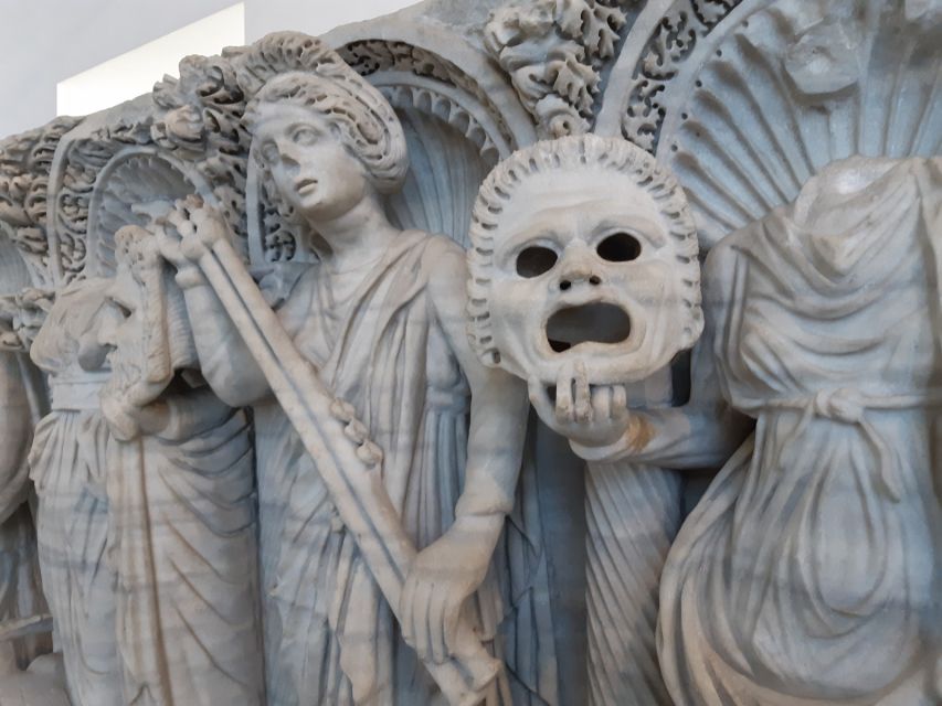 Roman National Museum Reserved Entrance Ticket - Key highlights worth your attention