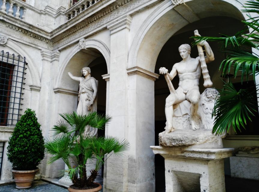 Roman National Museum Reserved Entrance Ticket - Who this experience is best for