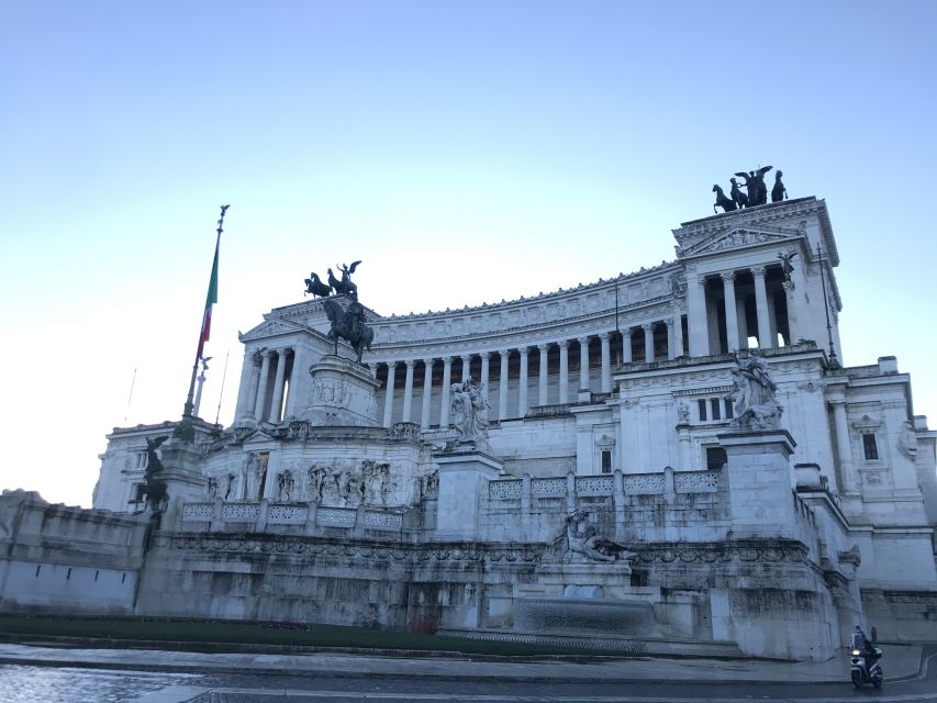 Roman National Museum Reserved Entrance Ticket - Timing and routing for a calm 1-day visit