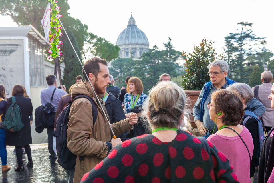 Rome: 1 Day Vatican & Colosseum Tour - Planning Your Day: 6.5 Hours That Packs Two Worlds