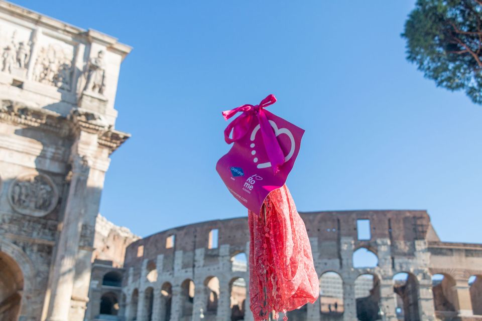 Rome: 1 Day Vatican & Colosseum Tour - Inside the Colosseum: What the Guide Makes You Notice