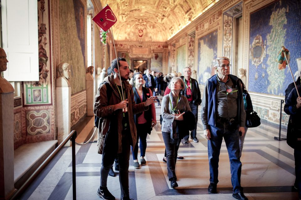 Rome: 1 Day Vatican & Colosseum Tour - Sistine Chapel to St. Peter’s: The Big Finish That Feels Like Ceremony