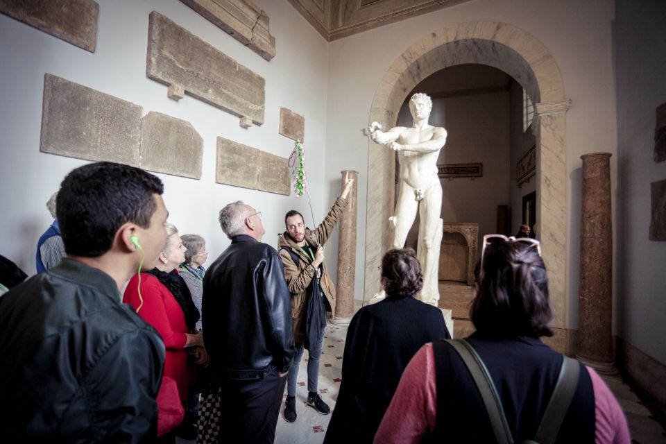 Rome: 1 Day Vatican & Colosseum Tour - Price and Value: What You’re Actually Paying For