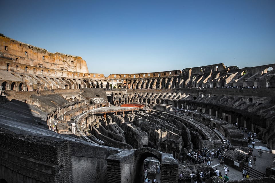Rome: 1-Hour Fast Colosseum Tour - Price and value: what you’re paying for at $50