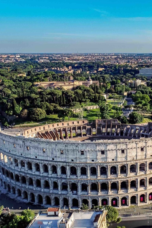 Rome: 1-Hour Fast Colosseum Tour - Why a 1-hour Colosseum visit actually makes sense