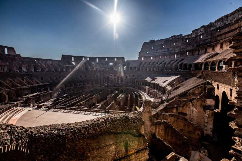 Rome: 1-Hour Fast Colosseum Tour - Getting in smoothly: timing, security, and the real-world pace