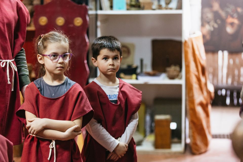 Rome: 2-Hour Gladiator School - The Arena Moment: Your Final Battle in Rome Mode