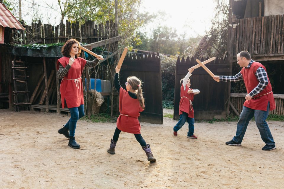 Rome: 2-Hour Gladiator School - Price and Value: Is $135.94 Worth 2 Hours?