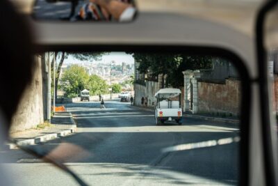 Rome: 2-Hour Vip Tuk-tuk tour with Hotel Pickup and Prosecco - Colosseum time: guided views without turning your day into a line