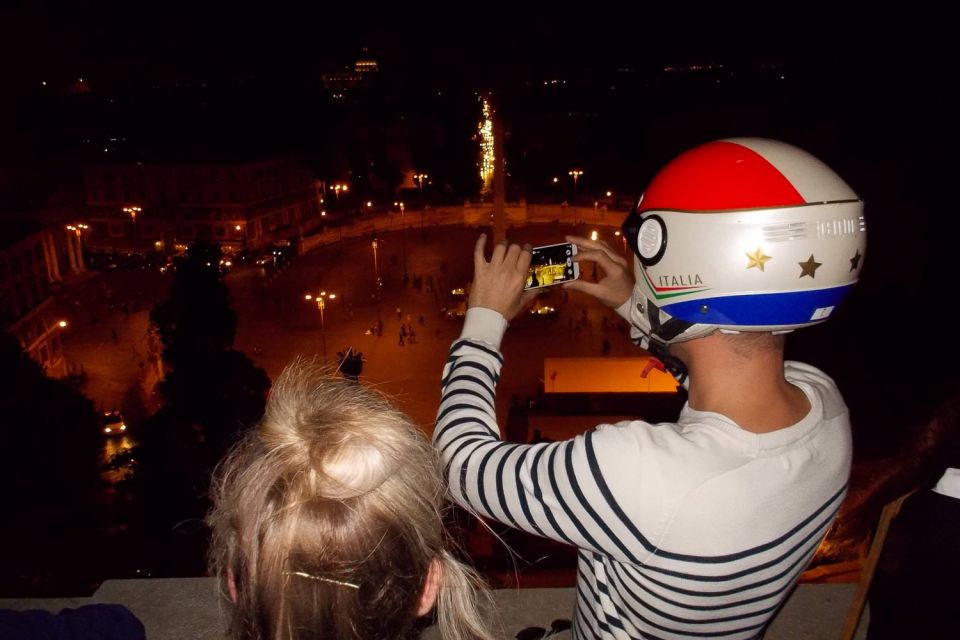 Rome 24-Hour Vespa Primavera Rental - Key Points to Know Before You Ride
