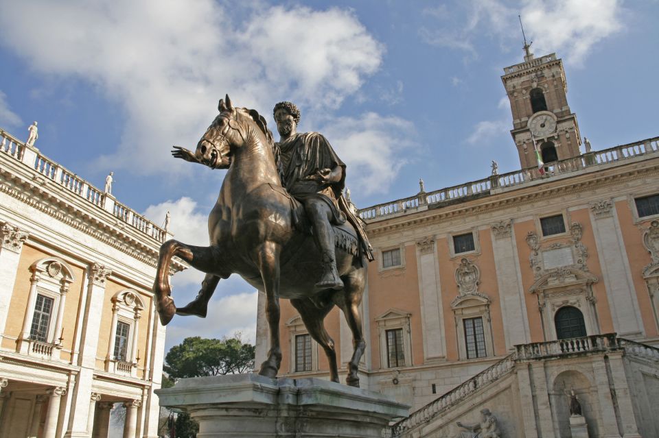 Rome: 3.5-Hour Small Group E-Bike Tour - Starting off on the e-bike: safety + confidence in minutes