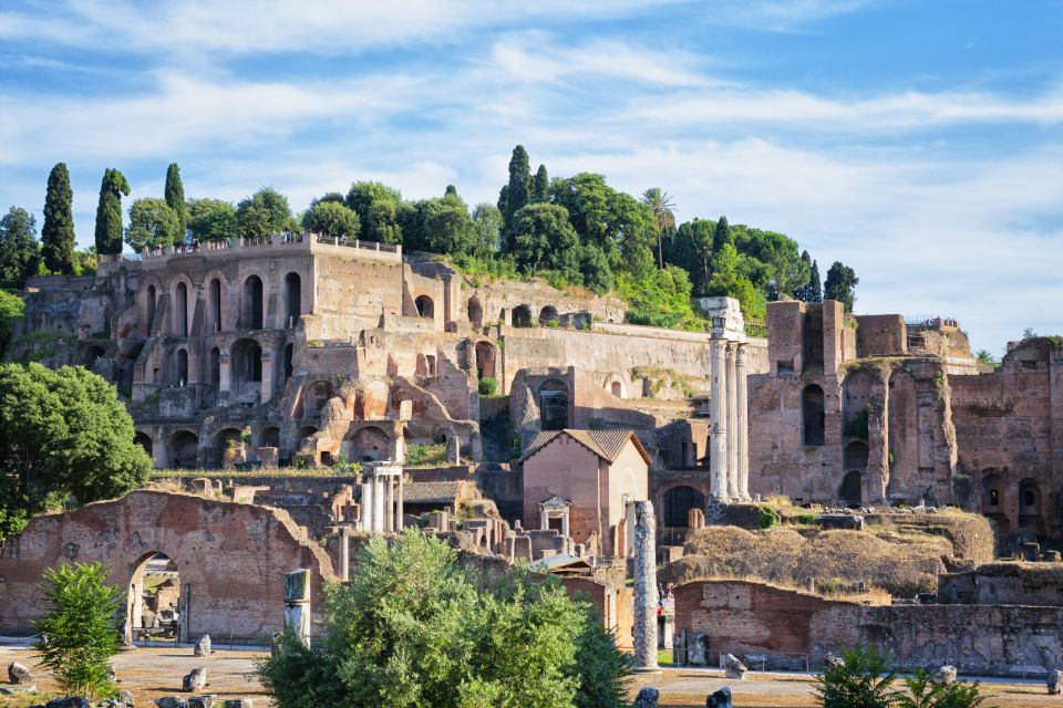 Rome: 3.5-Hour Small Group E-Bike Tour - Saint Peter’s Basilica: why this stop isn’t just a photo moment