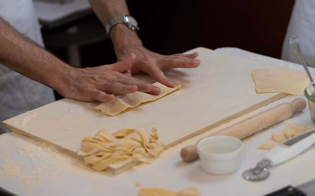 Rome: 3-in-1 Fettuccine, Ravioli, and Tiramisu Cooking Class - Who should book it (and who should skip)