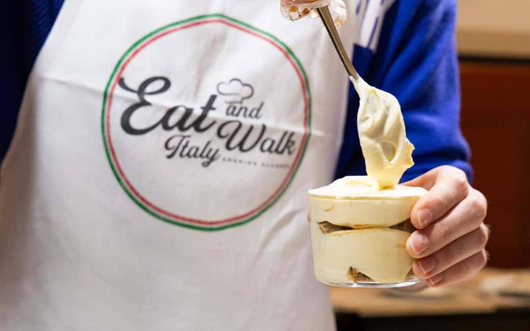 Rome: 3-in-1 Fettuccine, Ravioli, and Tiramisu Cooking Class - Where it happens: Restaurant Gusto in central Rome