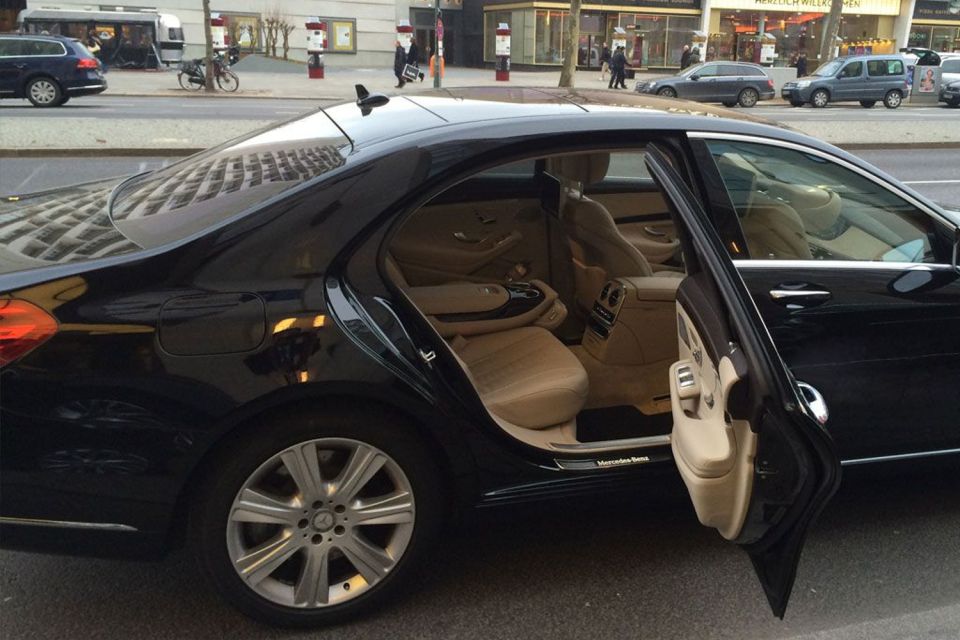 Rome: 4-Hour City Tour by Luxury Limousine - Key highlights that matter in real life