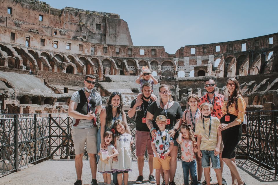 Rome: 4-Hour Private Afternoon Golf Cart City Tour - Key things I’d zero in on before booking