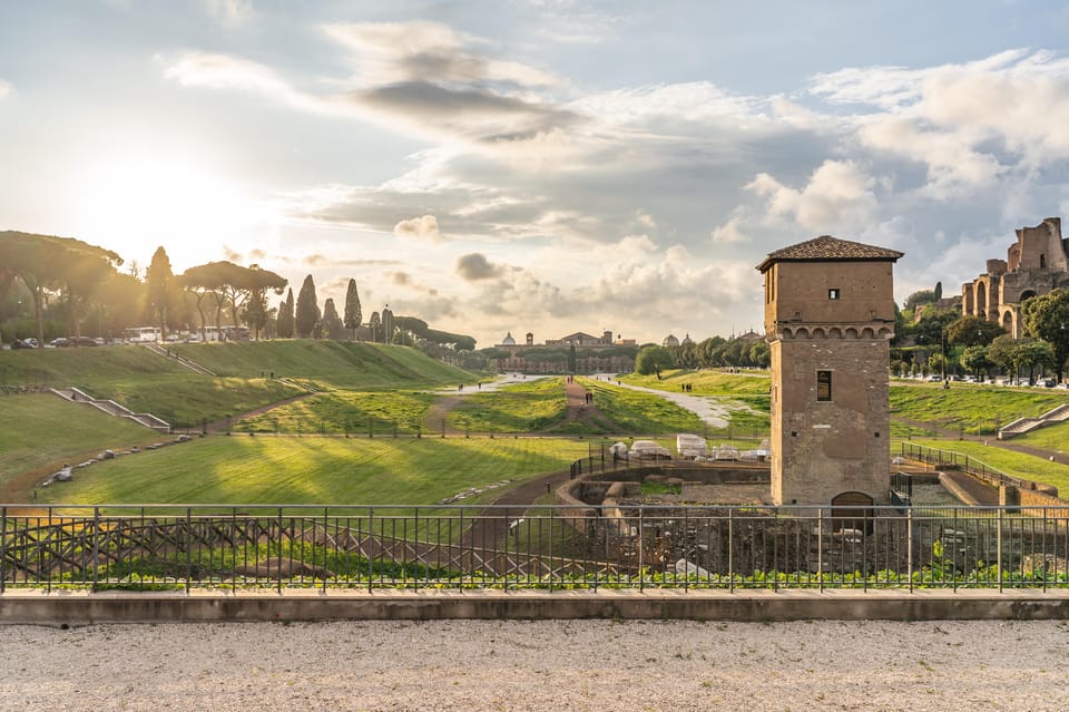Rome: A Night at the Opera - Baths of Caracalla - Who should book this night at Caracalla